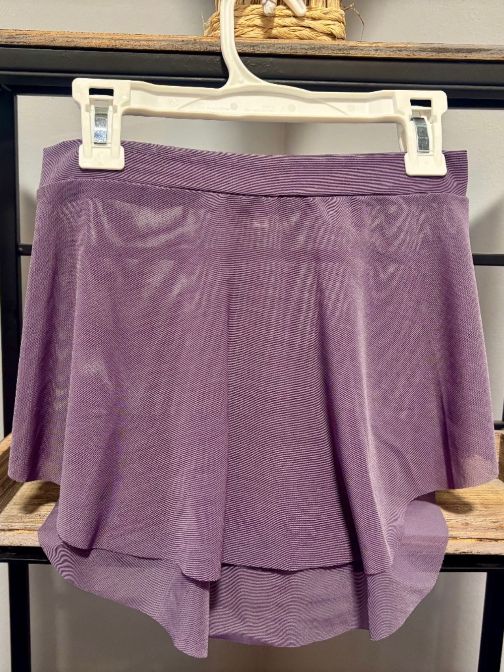 Vinchilight Mesh Skirt